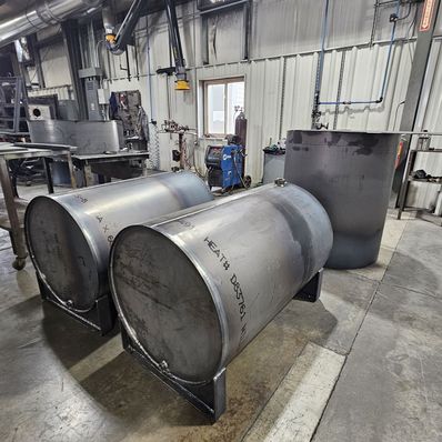 custom metal rolling and fabrication