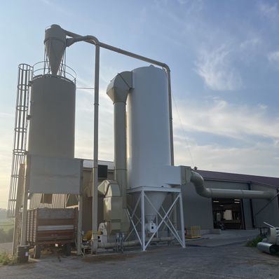 dust collection system