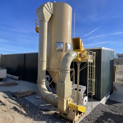 dust collection system