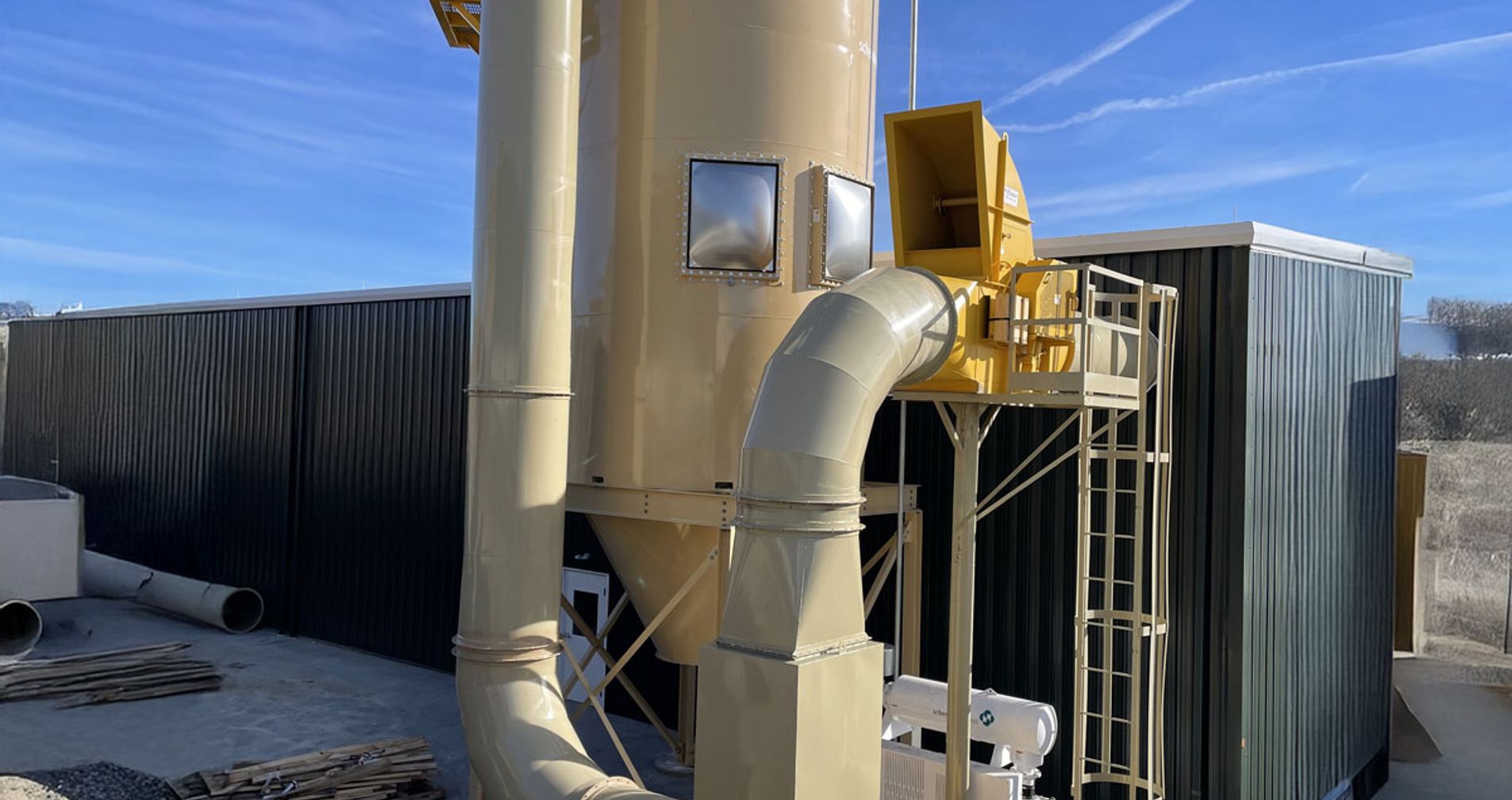 dust collection system