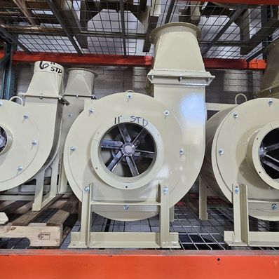 dust collection system