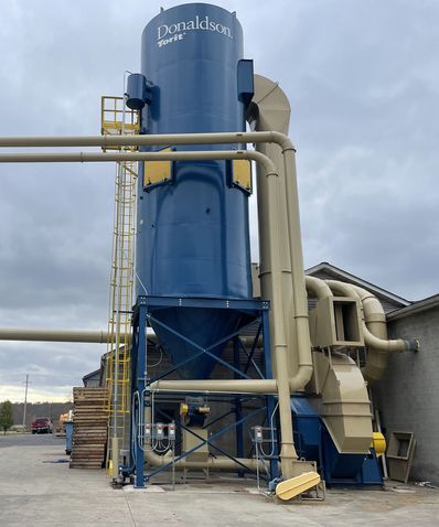 dust collection system