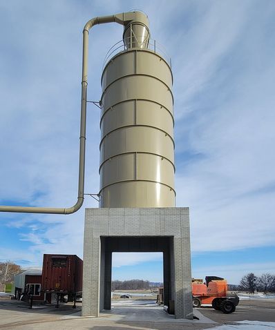 dust collection system