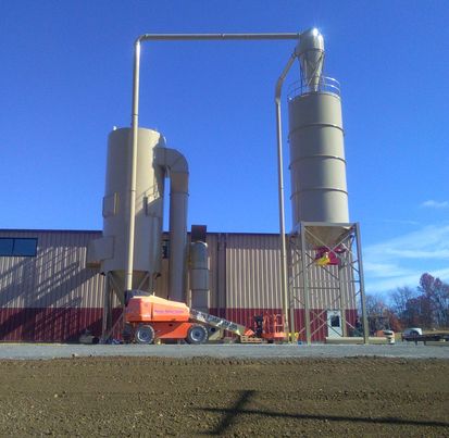 dust collection system