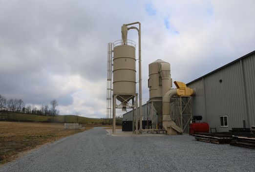 dust collection system