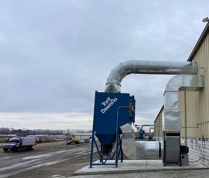 dust collection system