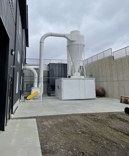 dust collection system
