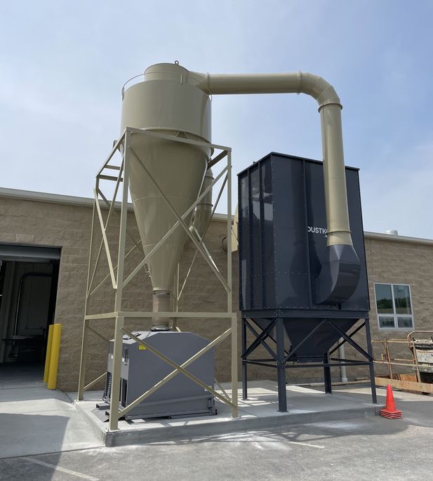 dust collection system