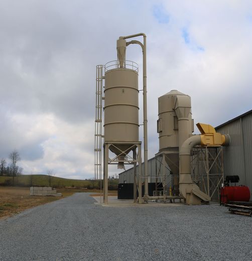 dust collection system