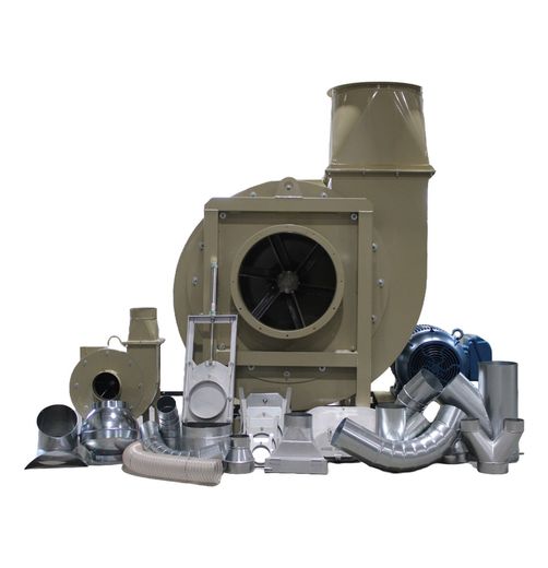 dust collection system replacement parts