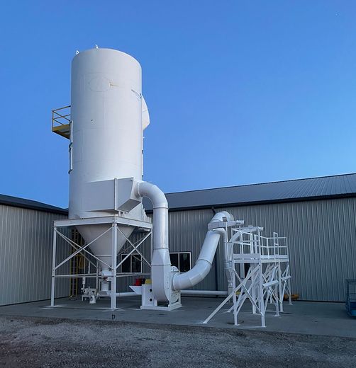 dust collection system