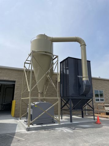dust collection system