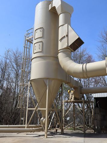 dust collection system