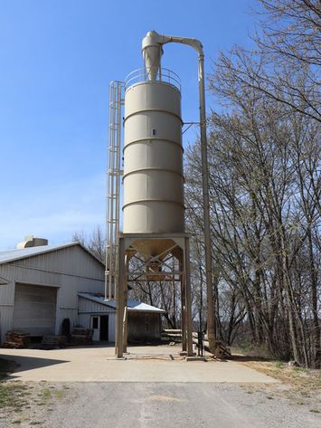 dust collection system