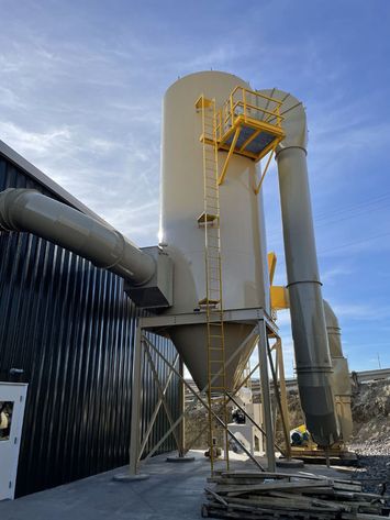 dust collection system