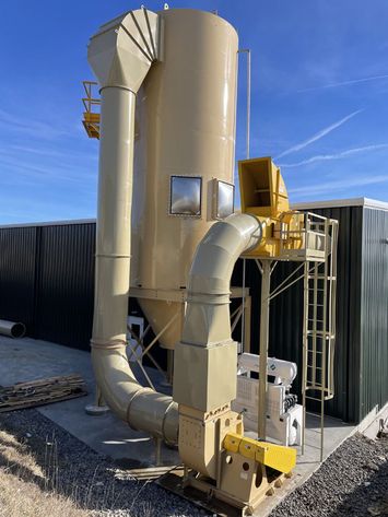 dust collection system