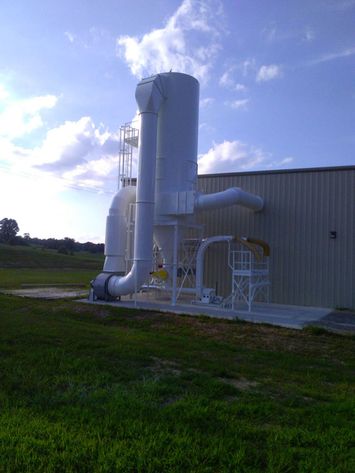 dust collection system