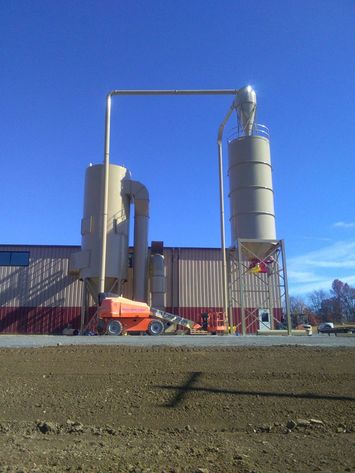 dust collection system