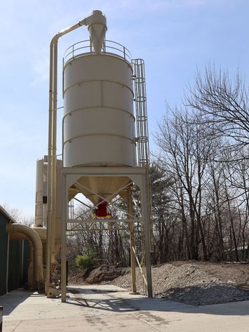 dust collection system