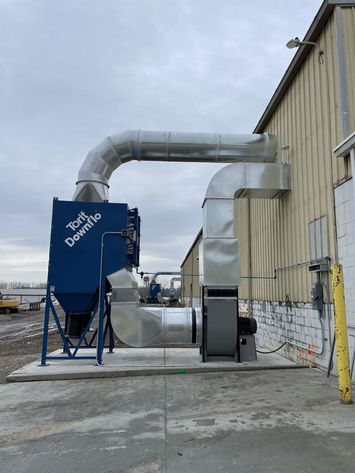 dust collection system