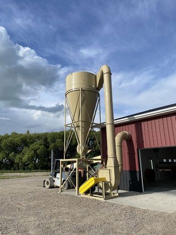 dust collection system