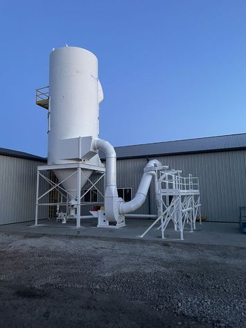 dust collection system
