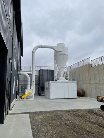 dust collection system