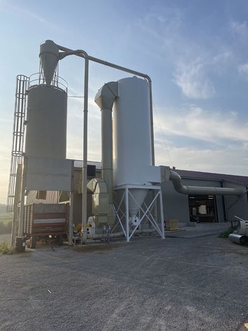 dust collection system