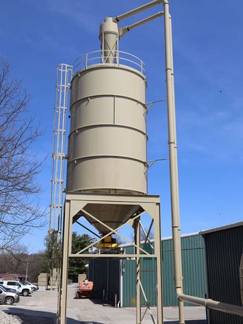 dust collection system
