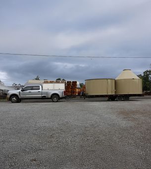 dust collection system repairs